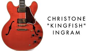 Christone quotKingfishquot Ingram  Blues lick in E  Guitar Lesson  513 [upl. by Regine]