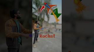 Rassi से rocked udaya shortsexperimentjprockettrendingytshorts [upl. by Dhiren]