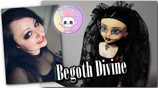 DARA GOTHIC  BEGOTH DIVINITY [upl. by Rahab690]