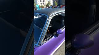 CLASSIC DODGE CHALLENGER RT 💜 fyp viral trending dodge challenger mopar rt shorts [upl. by Mercola]