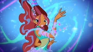 Winx Club Season 5 Aishas Full 2D Sirenix [upl. by Alys874]