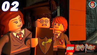 Dumbledores Army  Lego Harry Potter Years 57  Part 2   PC  Playthrough   No Commentary [upl. by Sirahs26]