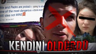 ÜNLÜ OLMAK İÇİN YANLIŞLIKLA KENDİNİ ÖLDÜREN YOUTUBER [upl. by Evangelia849]