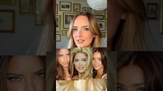 Part 12 Victoria’s Secret golden age bombshell makeup tutorial makeuptutorial [upl. by Keegan]