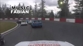 Agassiz Speedway Mini Stock Mayhem 2016 [upl. by Leugar]