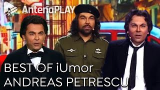 Eminescu Che Guevara și George Enescu👀 Show și roast de la Andreas Petrescu😂 [upl. by Fianna]