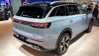 2024 Volkswagen Tavendor 4Motion 20T 7DCT Walkaround—2024 Beijing Motor Show [upl. by Barna]