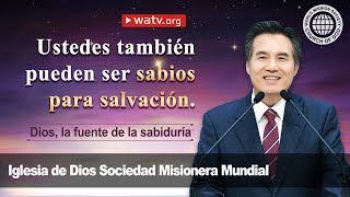 Dios la fuente de la sabiduría 【Iglesia de Dios Ahnsahnghong Dios Madre 】 [upl. by Lenor]