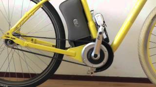 Spiked Cycles Ultimate Local Racer test  Spiked ebike Dutch  Fahrrad Niederlande [upl. by Ardeth]