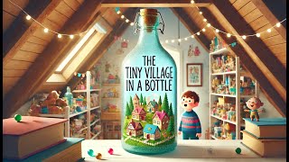 The Tiny Village in a Bottle [upl. by Solracnauj]