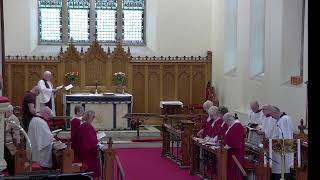 Derryloran Parish Church Cookstown [upl. by Einegue]