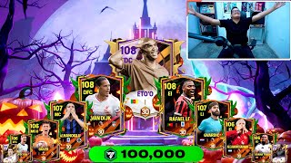 Sobrevivo a Halloween con 100000 FC Points Truco ó Trato [upl. by Dorin444]