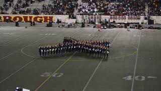 Garfield HS Drill Team 2018  East LA Classic [upl. by Hafeenah]