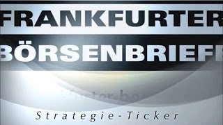 18122013  Videoticker Frankfurter Börsenbrief [upl. by Yellas]