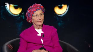 Emma Bonino e le belvate subite  Belve 10102023 [upl. by Annailuj826]