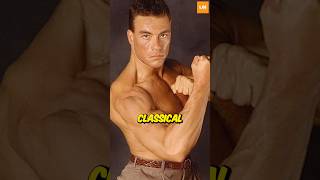 The Inspiring Journey Of JeanClaude Van Damme  vandamme martialarts inspiration motivation [upl. by Atteuqahs]