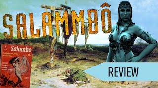 Salammbo  Battle of Carthage  Review PC [upl. by Lenoel980]