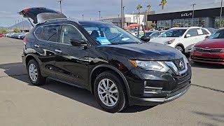 2017 NISSAN ROGUE Henderson Las Vegas Bullhead City Centennial St George NV S1533A [upl. by Olra845]