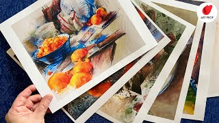 Making Prints from Your Art What Artists Miss [upl. by Annairam]