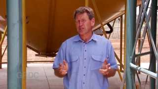 GCTV Stored Grain Fumigation safety [upl. by Leviralc]