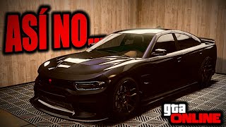 Así no Rockstar  Tuning y nuevas funciones  ¡Nuevo Bravado Buffalo STX  GTA 5 Online [upl. by Reppiks]