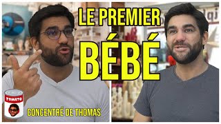 Concentré de Thomas  Le premier bébé [upl. by Yarahs]