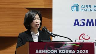 SEMICON Korea 2023 WomeninTechnology DuPont [upl. by Assile]