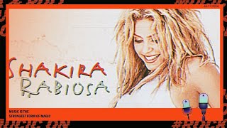 Shakira quotquot Pitbull  Rabiosa  Dance  EDM  Musica 2015 Disco [upl. by Nwadal501]