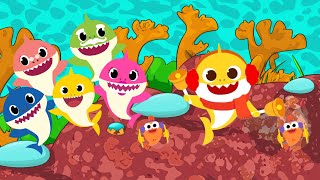 Baby Shark Song  Baby Shark do do do Song  Nursery rhymes and kids song [upl. by Cheatham]