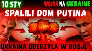 10 STY Bardzo nieoczekiwany cios  Wojna na Ukrainie [upl. by Jadd286]