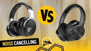 Cowin E7 vs Mixcder E9 Noise Cancelling Wireless Headphones [upl. by Lemire]