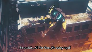 My Hero Academia Temporada 7 Capitulo 19 Adelanto Completo All Might VS All For One [upl. by Odlavu]