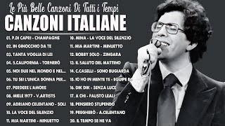 Canzoni Anni 60 70 I Grandi Successi ♫ La Playlist Con Le Più Belle Canzoni ♫ Italian Music [upl. by Jaan]