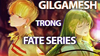 GILGAMESH VÀ ENKIDU TÌNH BẠN ĐẸP NHẤT 『FATE SERIES』 [upl. by Dewhirst]