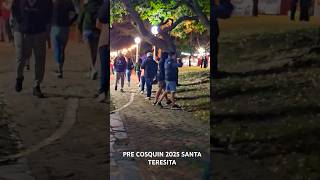 Pre Cosquin Argentina Folk Festival Santa Teresita City [upl. by Jaeger]