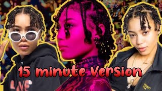 Impatient  Coi Leray verse only 15 minute version [upl. by Lenehc]