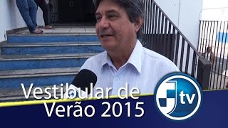 TV UNITAU Vestibular de Verão 2015  Balanço Geral do Vestibular [upl. by Miquela910]