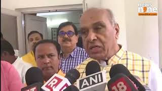 JPC Chairman Jagdambika Pal on Waqf Amendment Bill  Key Ministries to Present  News9 [upl. by Rochemont]