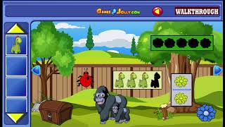 Escape The Spix Macaw Walkthrough  Games2Jolly [upl. by Thursby]