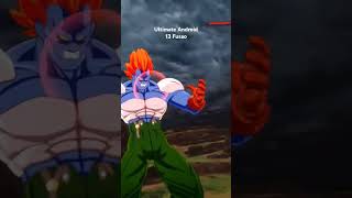 Ultimate Android 13 Fusão  Dragon Ball Sparking Zero [upl. by Channing]