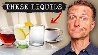 What to Drink When Fasting Dr Berg Guide [upl. by Arahat]