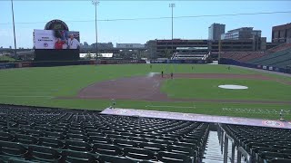 Bisons game tonight will honor usher who recently passed [upl. by Yllom]