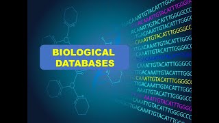 Biological Databases [upl. by Lebezej972]