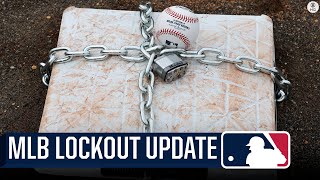 Former MLB Executive Gives UPDATE on MLB Lockout Milestones Missed Mike Trouts Legacy amp MORE… [upl. by Mahon]