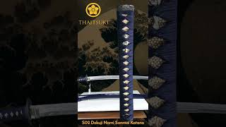 Top Japanese Katanas for Sale  Best HandForged Steel Katana Collection in 2024 [upl. by Asiluy]