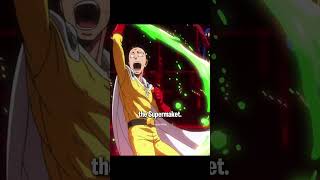 Saitama destroy CARNAGE KABUTO 😵🥊 anime animemoments [upl. by Arimak815]