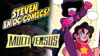 Steven Universe En Metropolis   Multiversus Collision Detected 2024 2 [upl. by Marino]