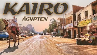 Kairo Ägypten  1 Woche in der größten Stadt Afrikas [upl. by Ruff563]