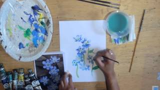 Monoprinting for Beginners [upl. by Hinda879]