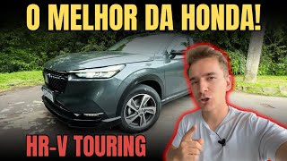 AVALIAÇÃO HONDA HRV TOURING Fiquei ESPANTADO com o CONSUMO O Melhor Até 200 Mil [upl. by Hendrika]